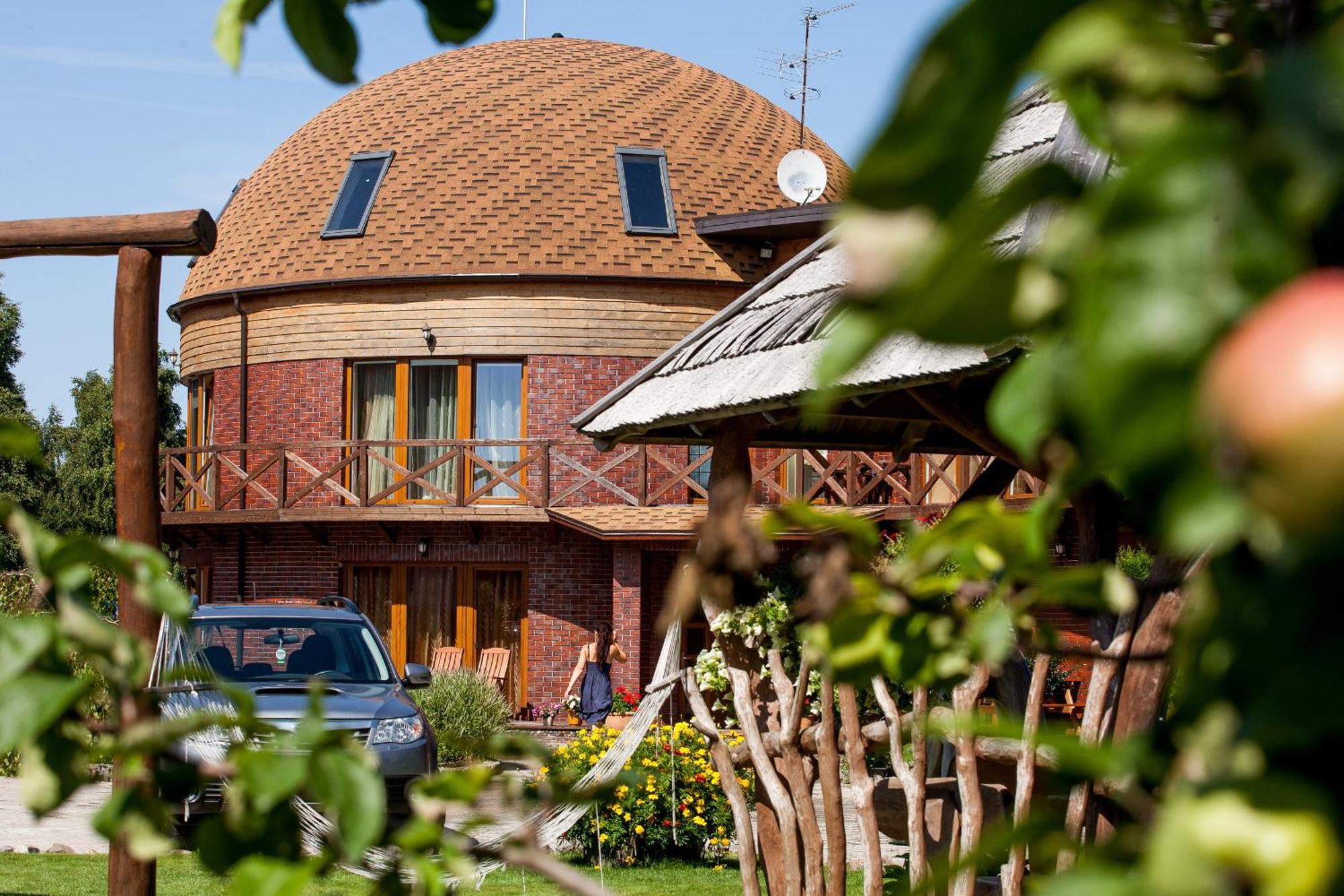 Vila Sraige Palanga Exterior photo